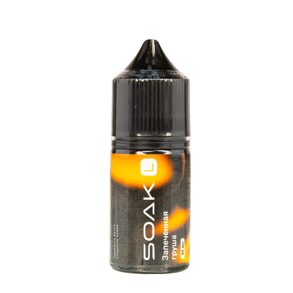 Жидкость Soak L30 Baked Pear 30 Мл 2 Мг в Калининграде