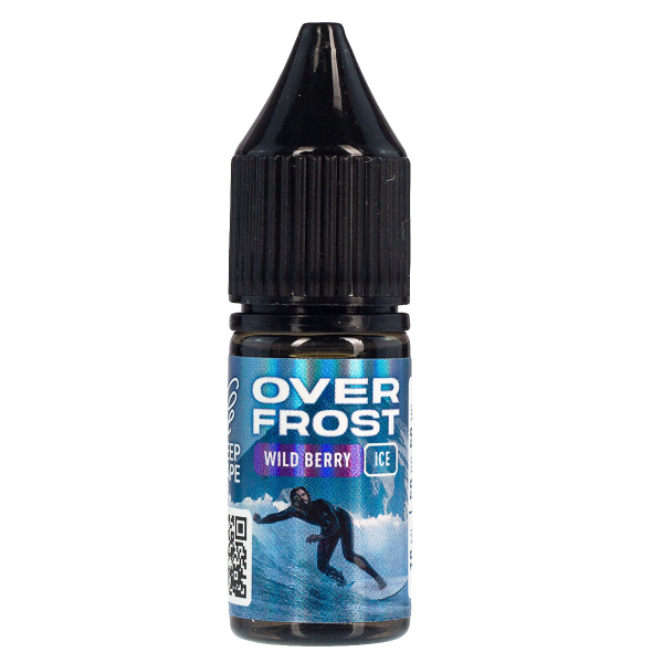 Жидкость «Over Frost» Wild Berry Ice 10 Мл в Калининграде