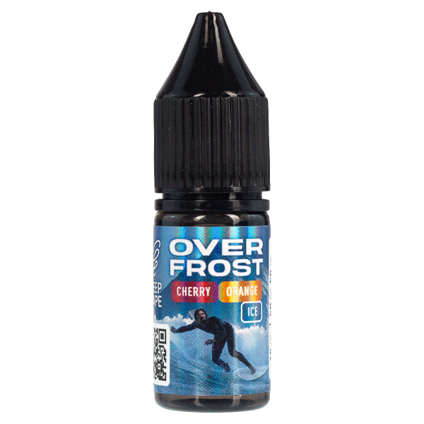 Жидкость «Over Frost» Cherry Orange Ice 10 Мл в Калининграде