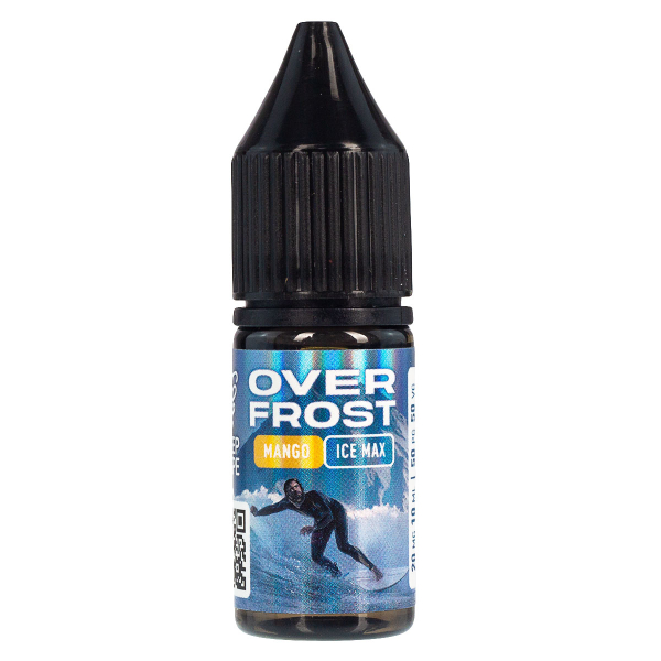 Жидкость «Over Frost» Hybrid Mango Ice Max 10 Мл в Калининграде