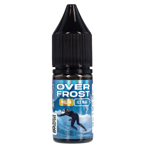 Жидкость «Over Frost» Hybrid Melon Ice Max 10 Мл в Калининграде