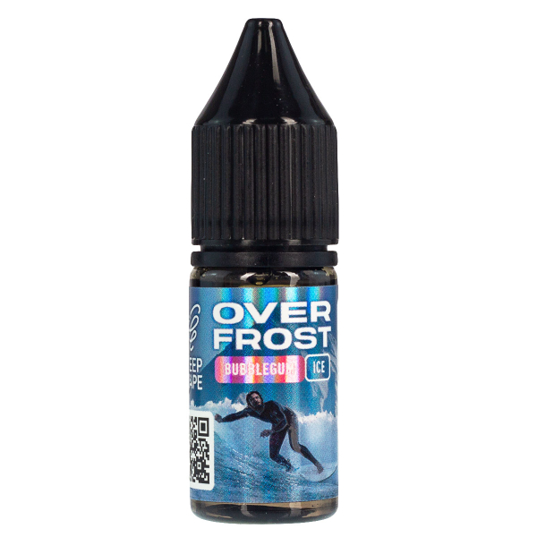 Жидкость «Over Frost» Bubblegum Ice 10 Мл в Калининграде