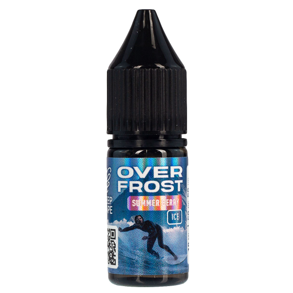 Жидкость «Over Frost» Hybrid Summer Berry Ice 10 Мл Zero в Калининграде