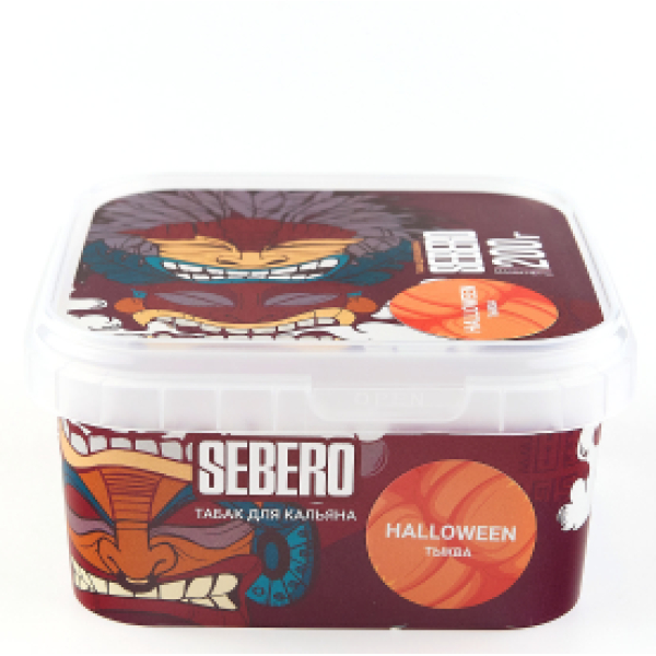 Табак Sebero Halloween  200 грамм в Калининграде