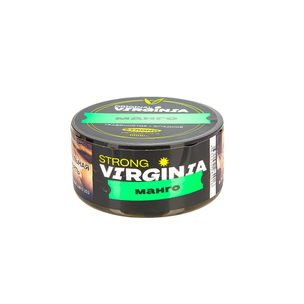 Табак Original Virginia Strong Манго  25 грамм в Калининграде