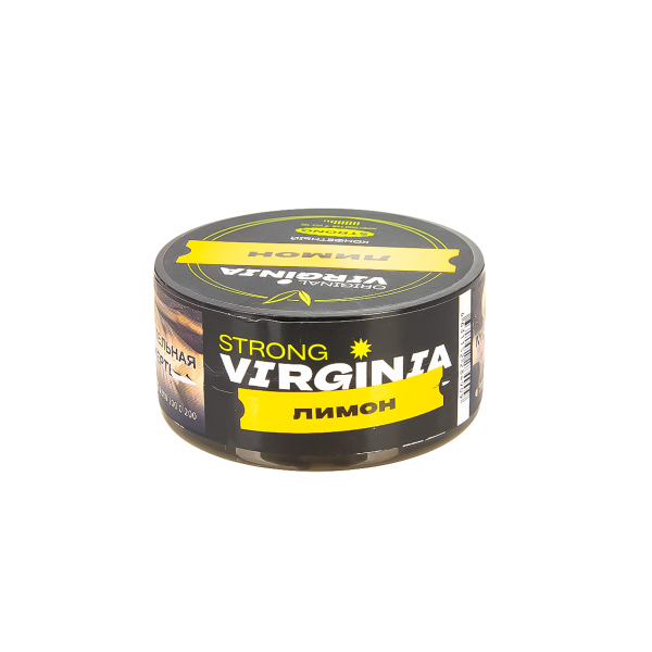 Табак Original Virginia Strong Лимон  25 грамм в Калининграде
