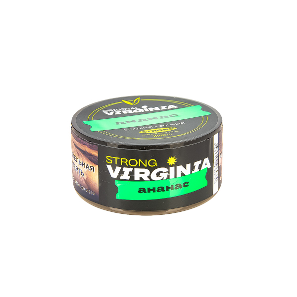 Табак Original Virginia Strong Ананас   25 грамм в Калининграде