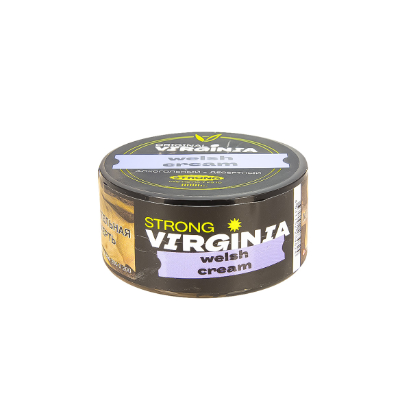 Табак Original Virginia Strong Welsh Cream  25 грамм в Калининграде