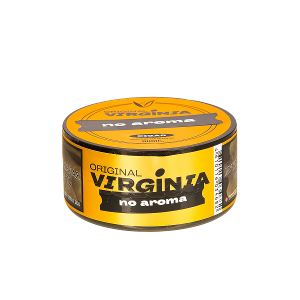 Табак Original Virginia Strong No Aroma  25 грамм в Калининграде
