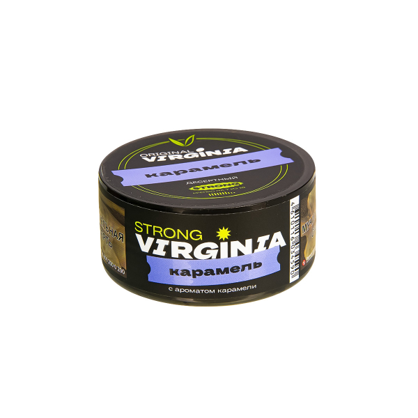 Табак Original Virginia Strong Карамель  25 грамм в Калининграде