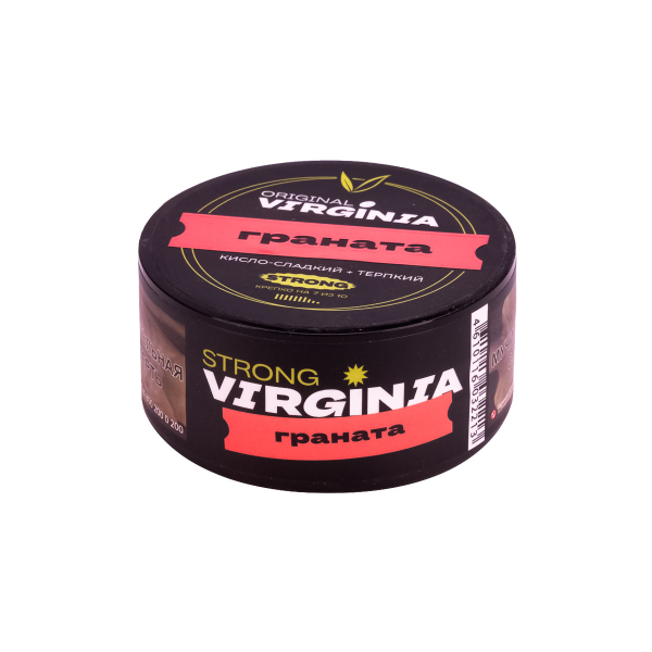 Табак Original Virginia Strong Гранат  25 грамм в Калининграде