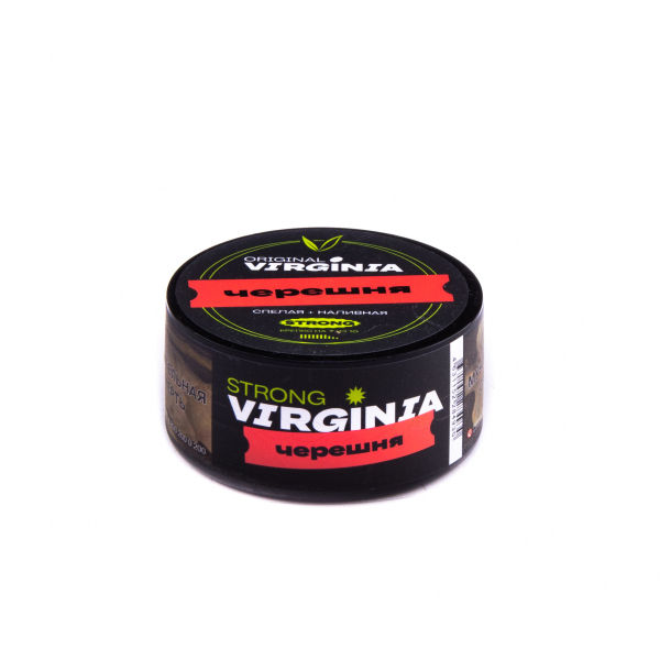 Табак Original Virginia Strong Кола  25 грамм в Калининграде