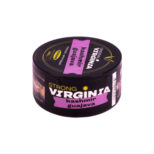Табак Original Virginia Strong Kashmir Guajava  25 грамм в Калининграде