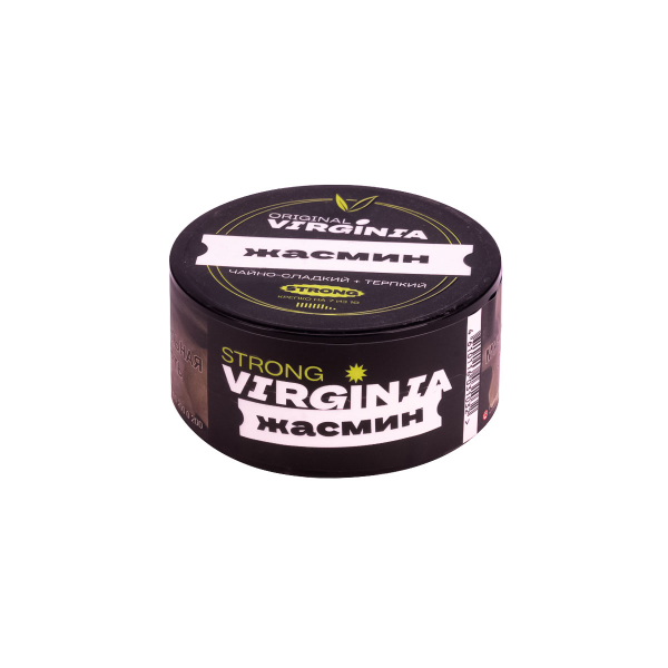 Табак Original Virginia Strong Жасмин  25 грамм в Калининграде