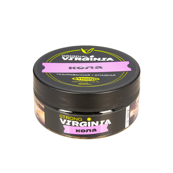 Табак Original Virginia Strong Кола  100 грамм в Калининграде