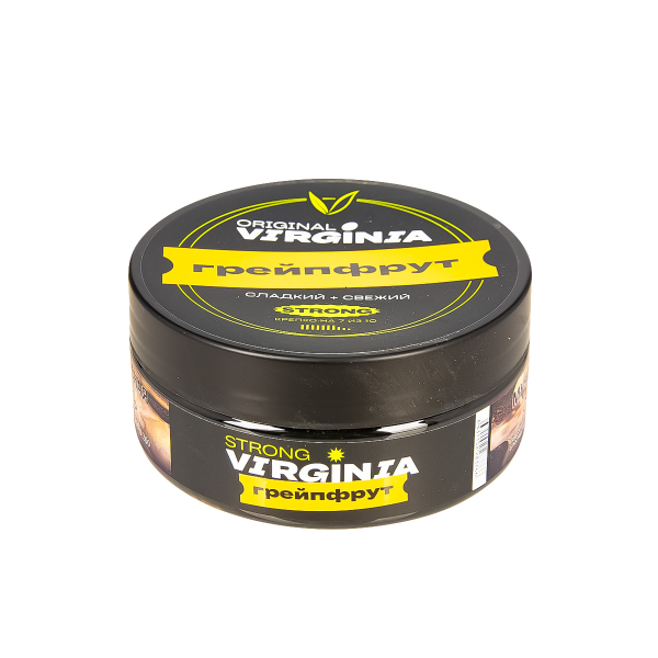 Табак Original Virginia Strong Грейпфрут  100 грамм в Калининграде
