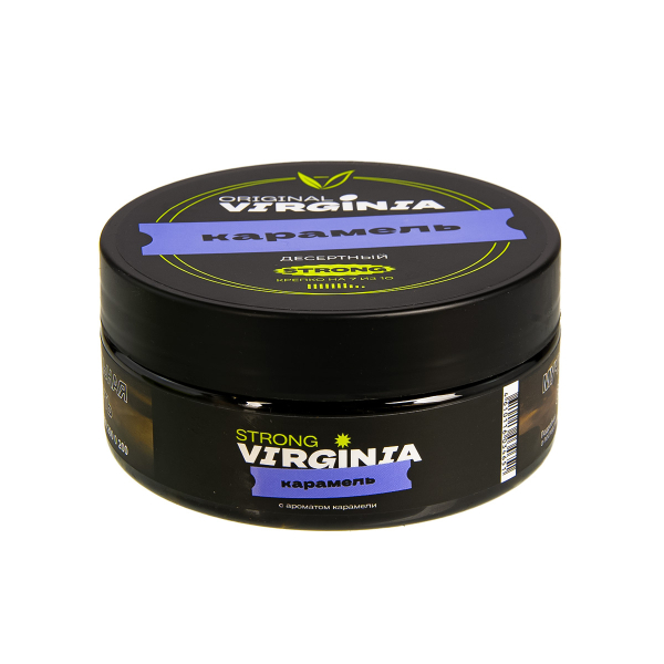 Табак Original Virginia Strong Карамель  100 грамм в Калининграде