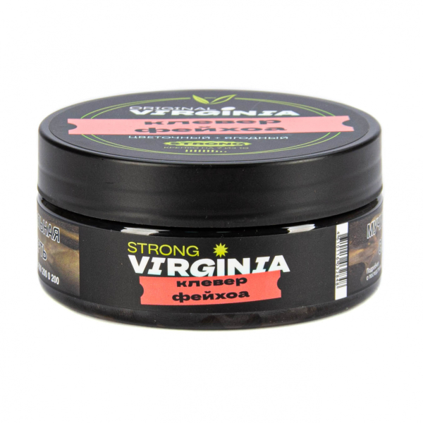Табак Original Virginia Strong Клевер Фейхоа  100 грамм в Калининграде