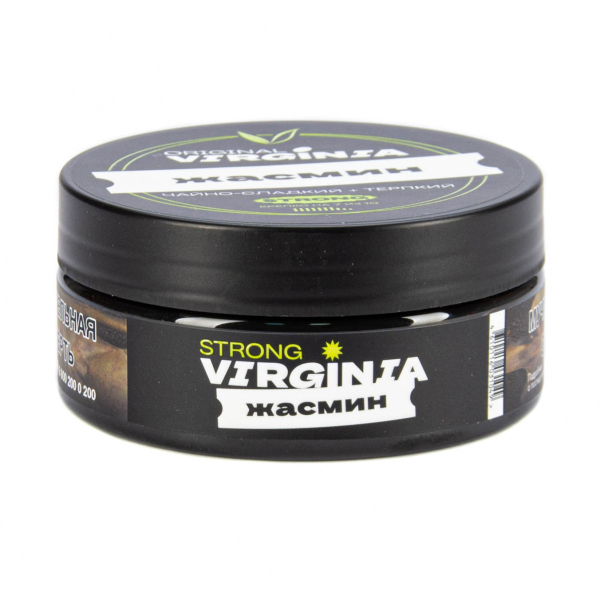Табак Original Virginia Strong Жасмин  100 грамм в Калининграде