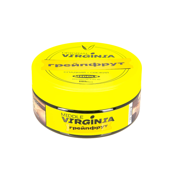 Табак Original Virginia Middle Грейпфрут  100 грамм в Калининграде