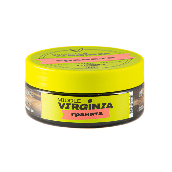Табак Original Virginia Middle Граната  100 грамм в Калининграде