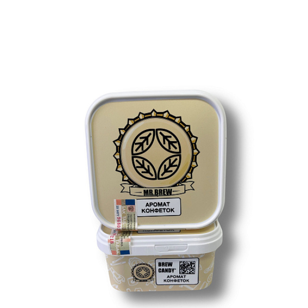 Табак Mr. Brew Конфетки (Brew Candy)  200 грамм в Калининграде