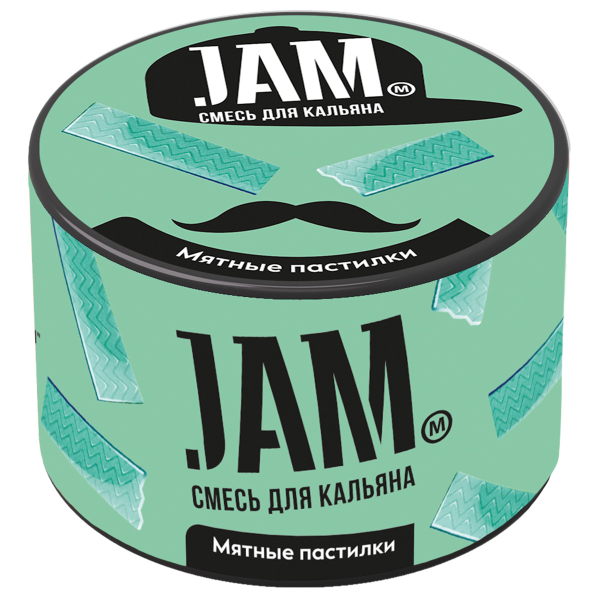 Смесь Jam Мятные Пастилки  250 гр в Калининграде