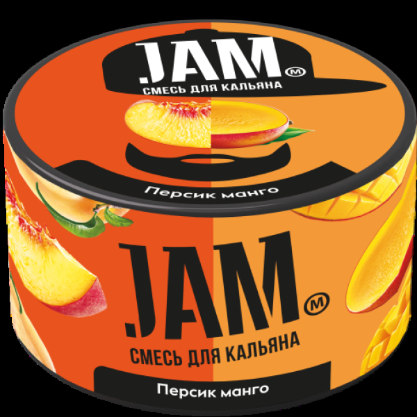 Смесь Jam Персик И Манго  250 гр в Калининграде