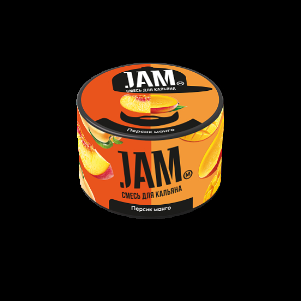 Смесь Jam Персик И Манго  50 гр в Калининграде