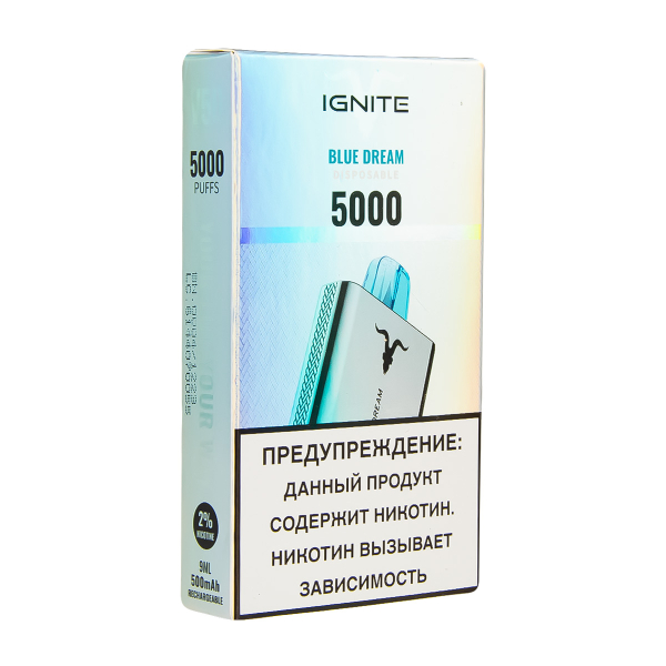Электронка Ignite Blue Dream V2  в Калининграде
