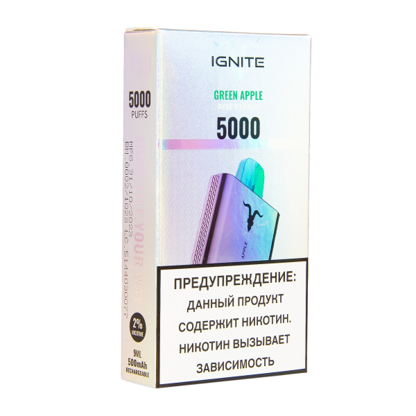 Электронка Ignite Greep Appel V2  в Калининграде