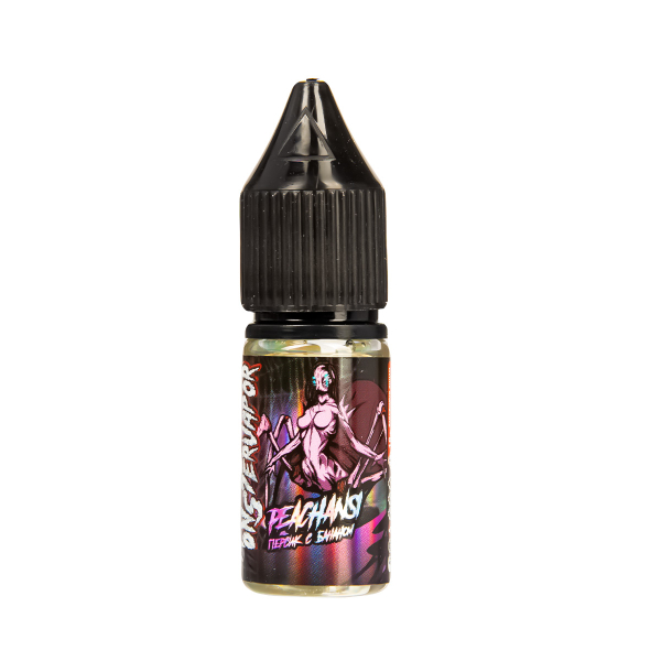 Жидкость MonsterVapor Salt Peachansi 10 Мл 2 Мг в Калининграде