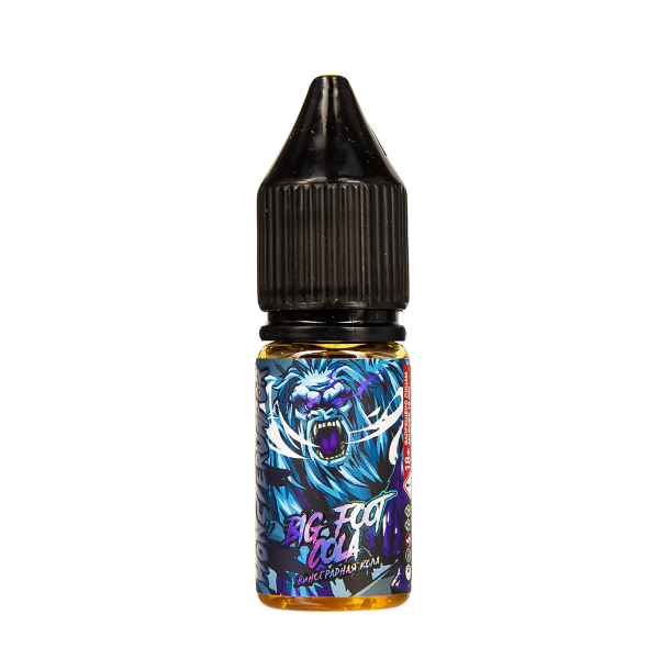 Жидкость MonsterVapor Salt Big Foot Cola 10 Мл 2 Мг в Калининграде