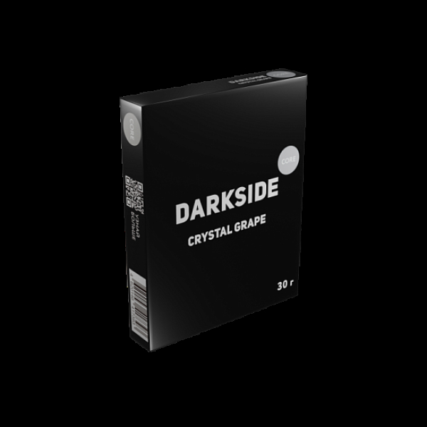 Табак Darkside Core Crystal Grape  30 грамм в Калининграде