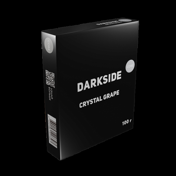 Табак Darkside Core Crystal Grape  100 грамм в Калининграде