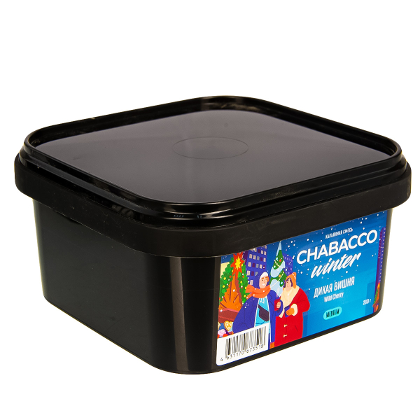 Смесь Chabacco Le Wild Cherry   Medium 200 гр в Калининграде