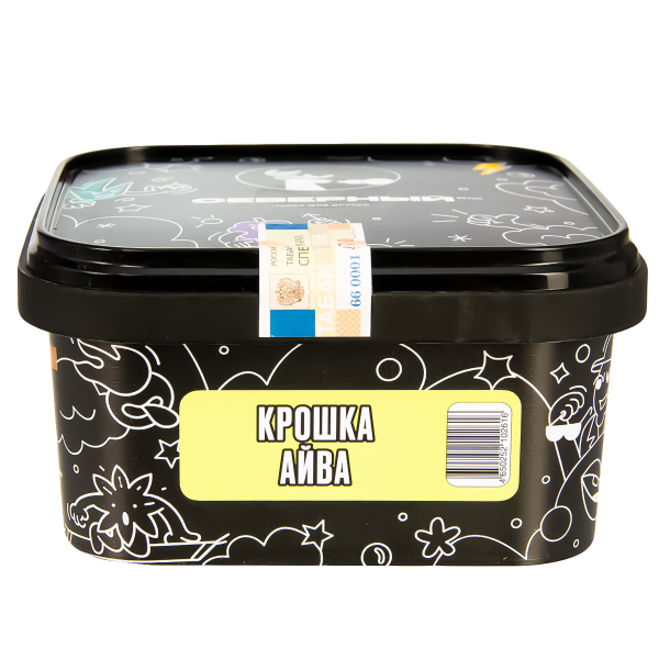Табак Северный Крошка Айва  200 грамм в Калининграде