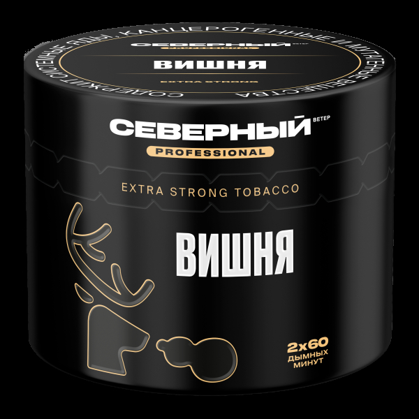 Табак Северный Professional Вишня  40 грамм в Калининграде