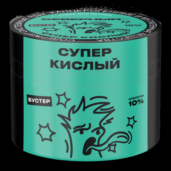 Табак Северный Супер Кислый  40 грамм в Калининграде