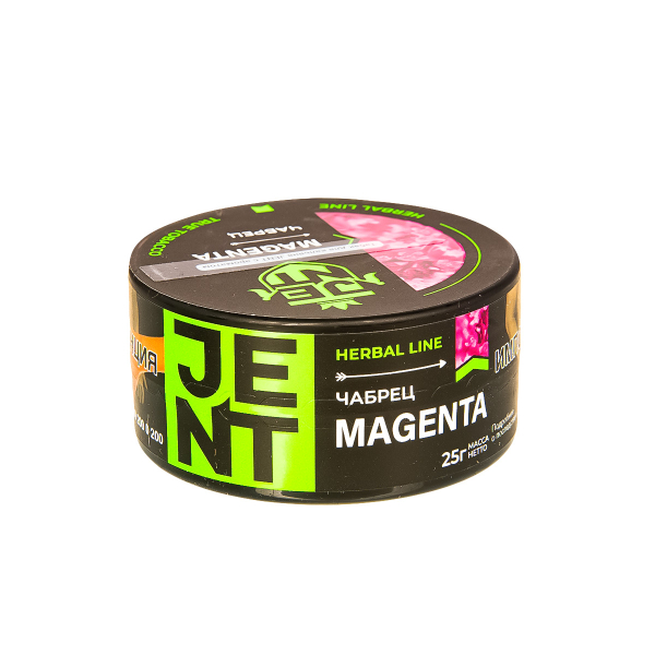 Табак Jent Magenta   25 грамм в Калининграде