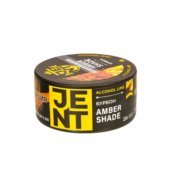 Табак Jent Amber Shade   25 грамм в Калининграде