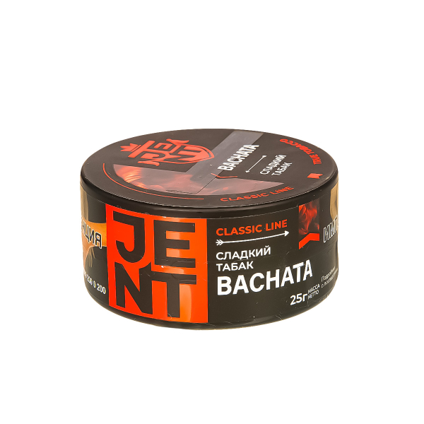 Табак Jent Bachata   25 грамм в Калининграде