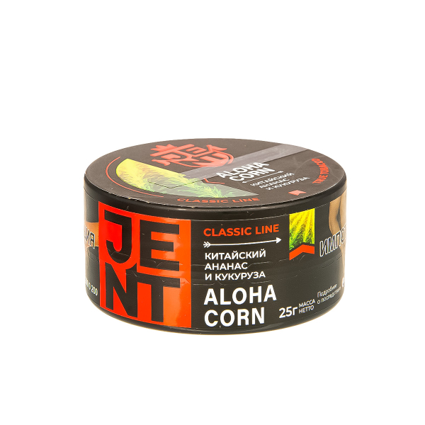 Табак Jent Aloha Corn   25 грамм в Калининграде