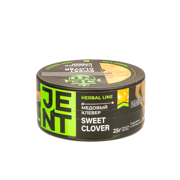 Табак Jent Sweet Clover   25 грамм в Калининграде