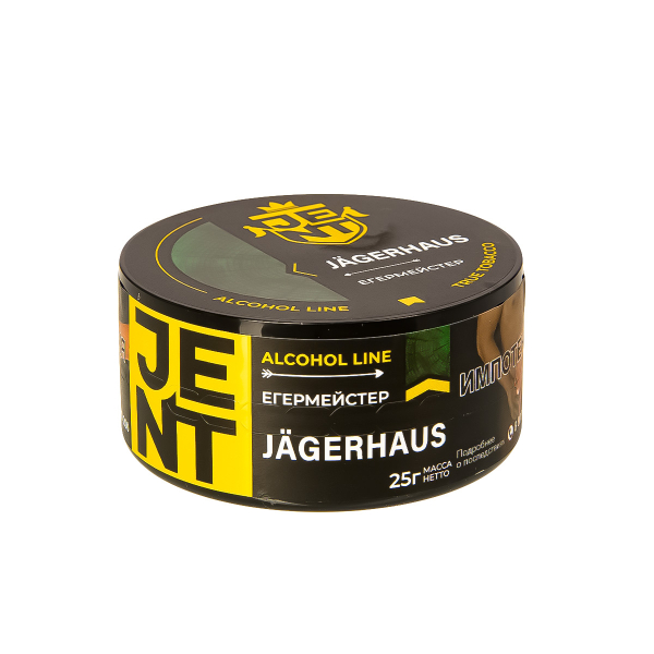Табак Jent Jagerhaus   30 грамм в Калининграде