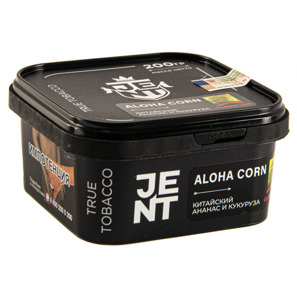 Табак Jent Aloha Corn   200 грамм в Калининграде
