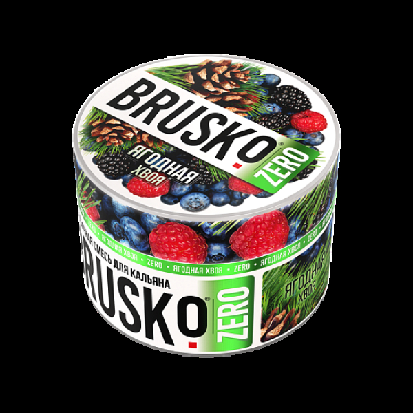 Смесь Brusko Ягодная Хвоя   50 гр в Калининграде