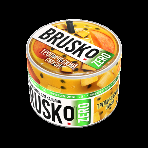 Смесь Brusko Тропический Смузи   50 гр в Калининграде
