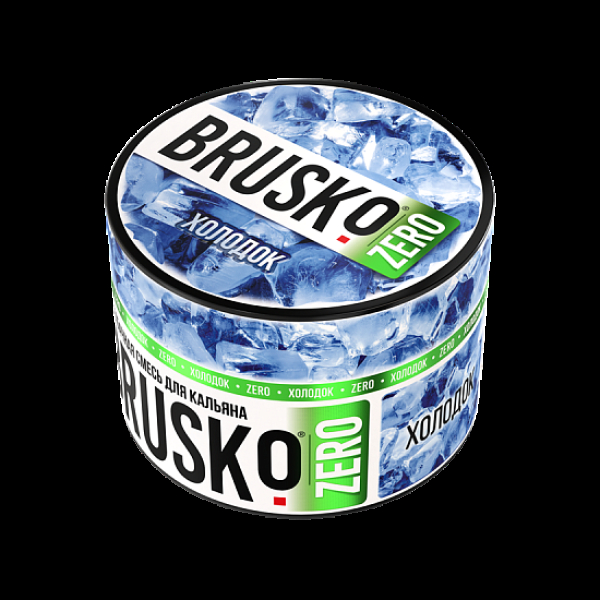 Смесь Brusko Холодок   50 гр в Калининграде