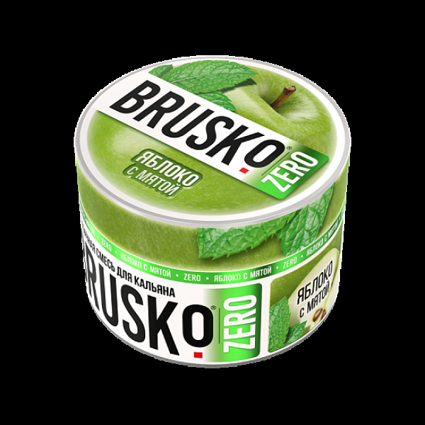 Смесь Brusko Яблоко С Мятой   50 гр в Калининграде